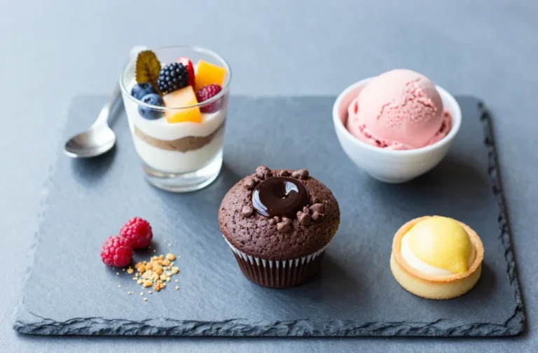 Crave-Worthy 14 Single-Serve Desserts for Portion Control