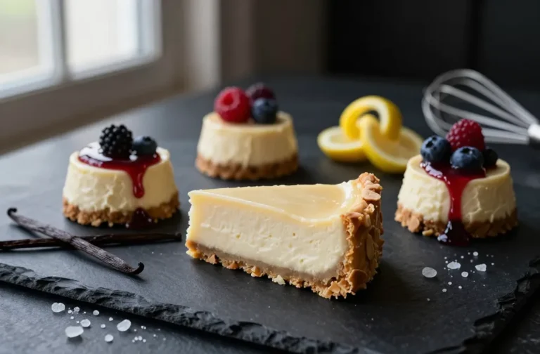 Irresistible 10 Low-Sugar Cheesecake Recipes You’Ll Crave