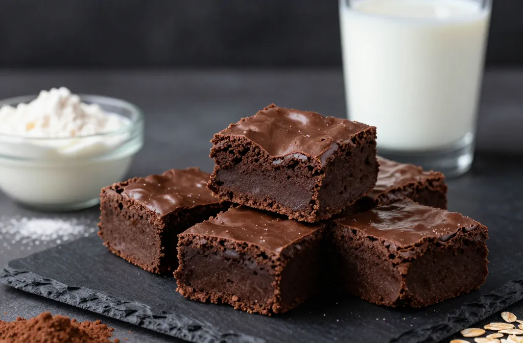 12 High-Protein Brownies Under 200 Calories You’Ll Crave