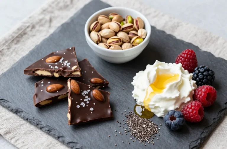 Crave-Worthy 15 Healthy Desserts That Won’T Trigger Overeating