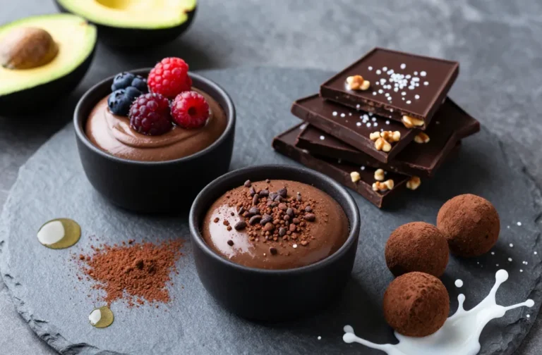 Crave-Worthy 10 Guilt-Free Chocolate Recipes You’Ll Love
