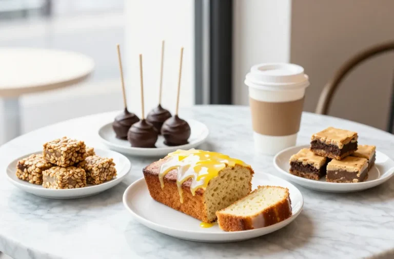 12 Healthy Copycat Starbucks Desserts You’Ll Crave