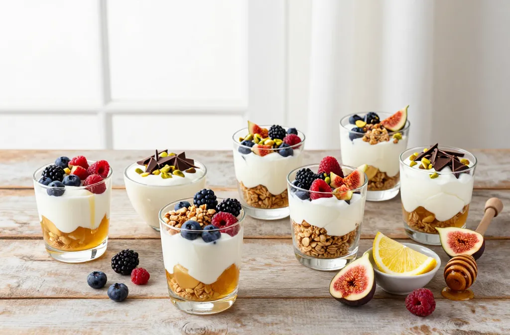 10 Greek Yogurt Dessert Recipes You’Ll Crave Tonight