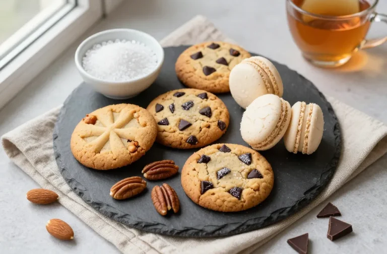 Crave-Worthy 11 Low-Carb Cookies That Don’T Cause Binges