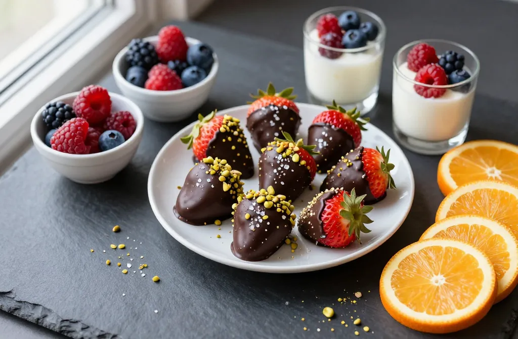 Crave-Worthy 14 Healthy Desserts Under 250 Calories