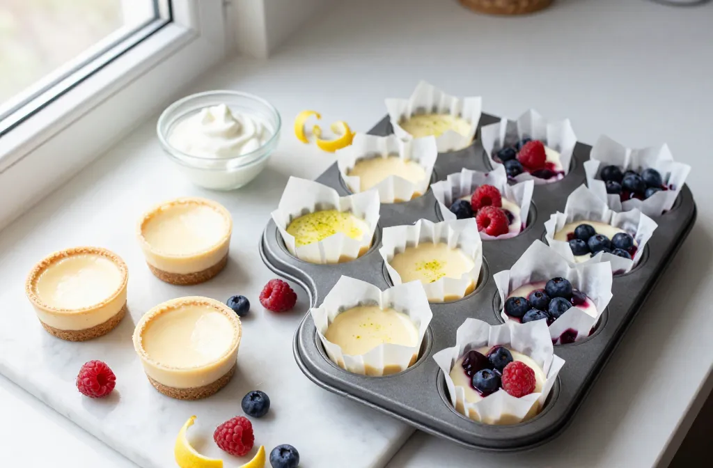 14 Low-Calorie Cheesecake Cups You’Ll Crave Tonight