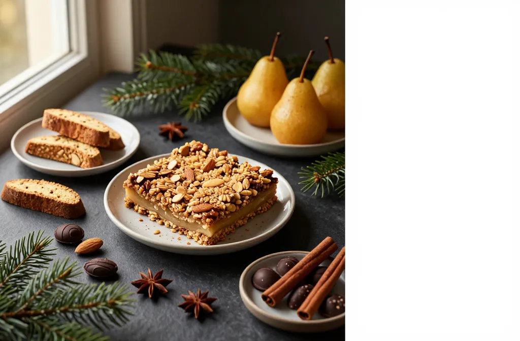 12 Low-Sugar Holiday Desserts That Taste Like Magic