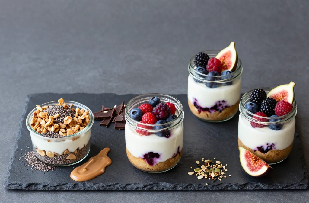 15 Balanced Desserts with Protein + Fiber You’Ll Crave