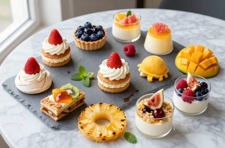 Irresistible 11 Fruit-Based Desserts for Cravings