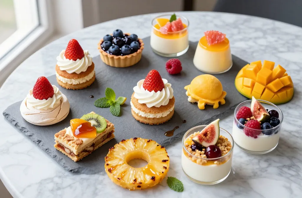 Irresistible 11 Fruit-Based Desserts for Cravings