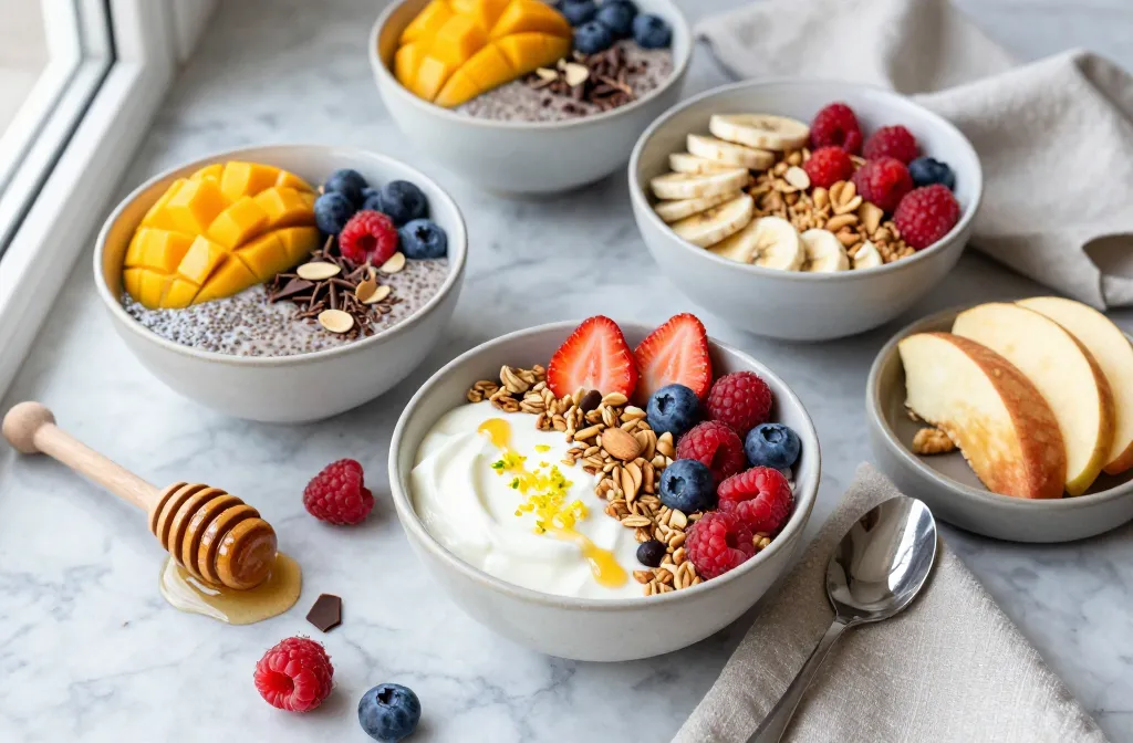13 Healthy Dessert Bowls You’Ll Crave Every Night