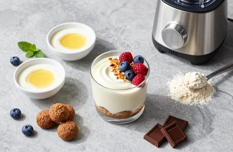 Crave-Worthy 14 Protein-Packed Sweet Snacks