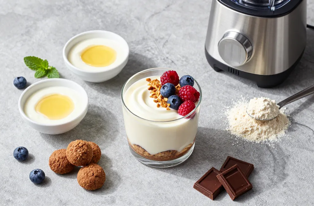 Crave-Worthy 14 Protein-Packed Sweet Snacks