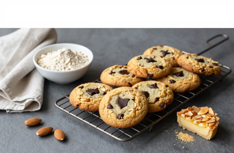 Irresistibly Easy 10 Almond Flour Dessert Recipes