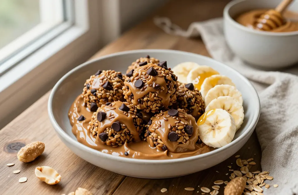 12 Healthy Peanut Butter Desserts You’Ll Crave Daily
