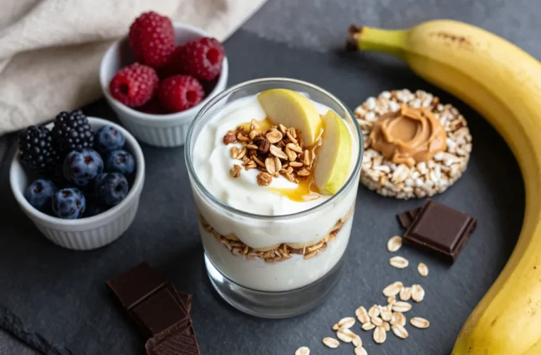 Crave-Worthy 15 Late-Night Sweet Snacks Under 200 Calories