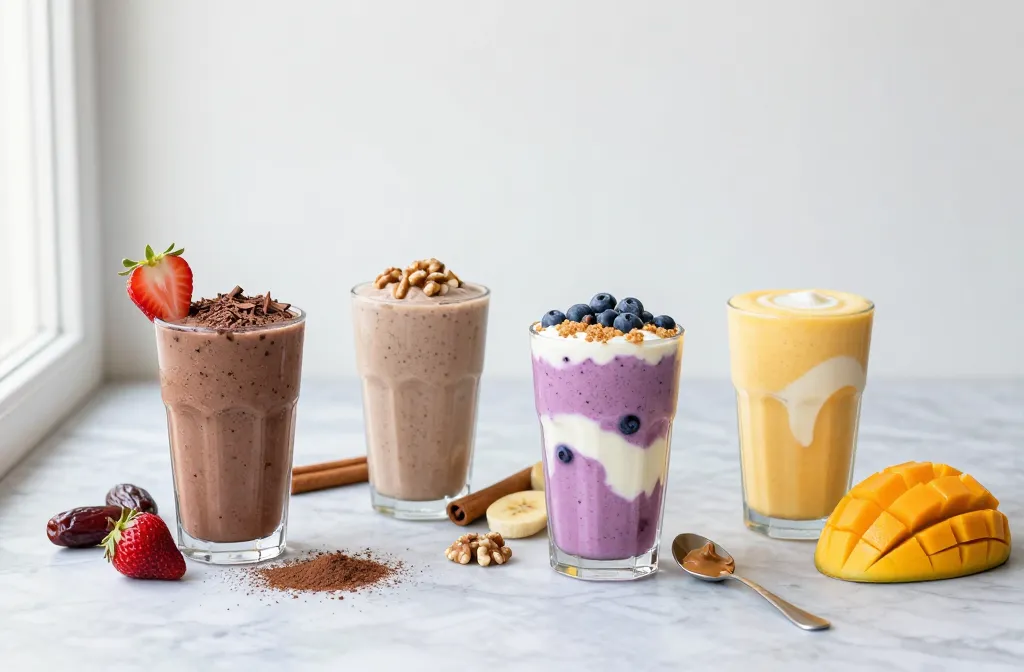 14 Healthy Dessert Smoothies That Taste Like Treats