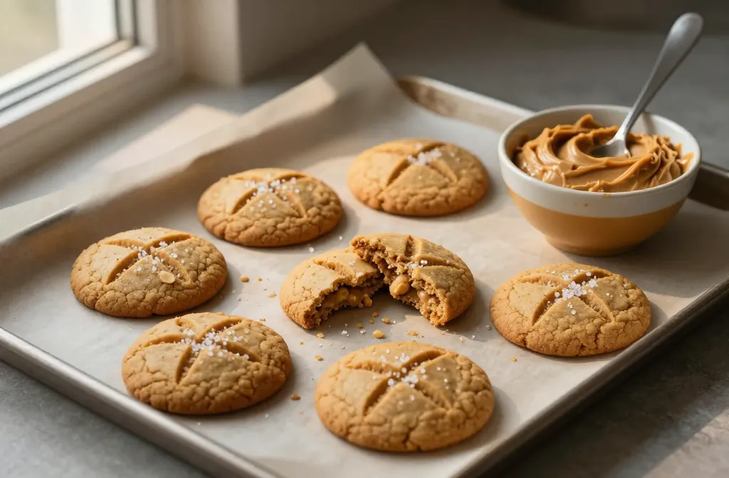 Keto Peanut Butter Cookies That Don’T Taste Keto