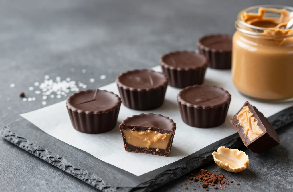 Keto Peanut Butter Cups You’Ll Crave Every Night