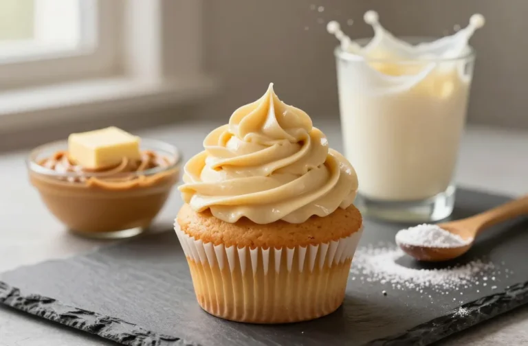 Keto Peanut Butter Buttercream Frosting That Slaps