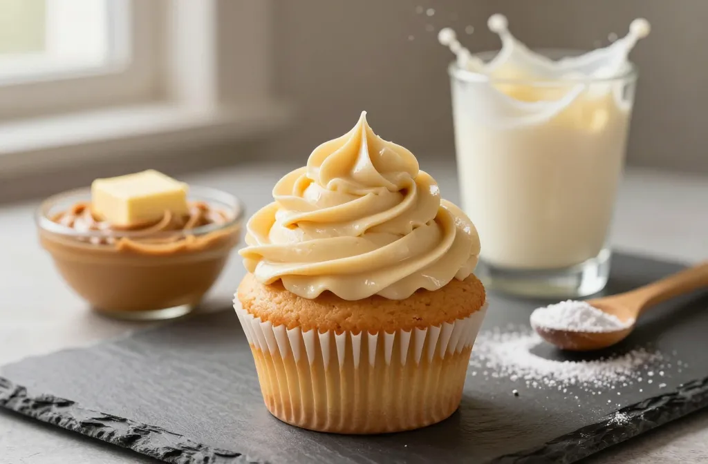 Keto Peanut Butter Buttercream Frosting That Slaps