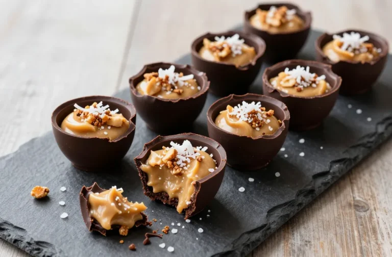 Keto Peanut Butter Coconut Cups That Crush Cravings