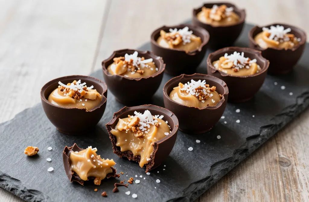 Keto Peanut Butter Coconut Cups That Crush Cravings