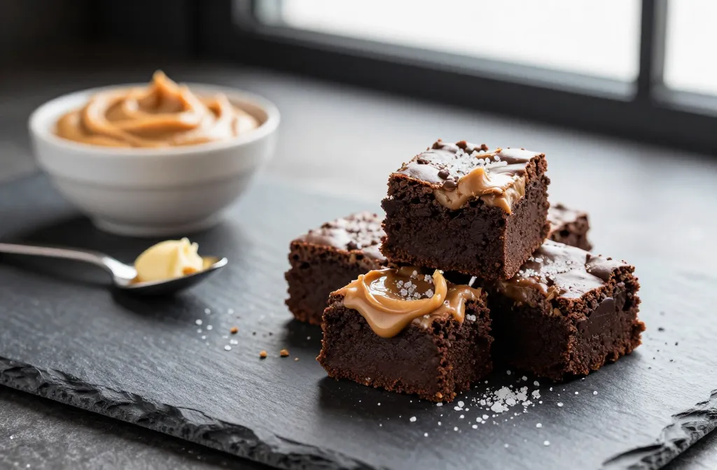 Keto Peanut Butter Brownie Bites That Taste Like Joy