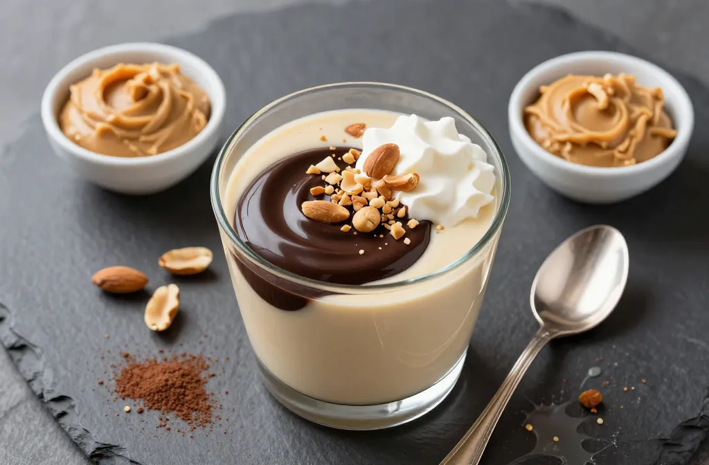 Keto Peanut Butter Pudding That Tastes Like Dessert