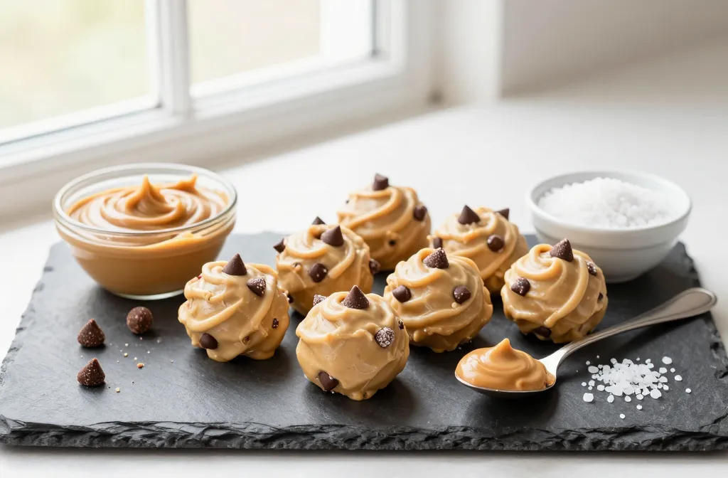 Keto Peanut Butter Chocolate Chip Fat Bombs You’Ll Crave
