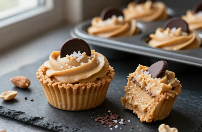 Keto Peanut Butter Cream Pie Cups You’Ll Crave Daily