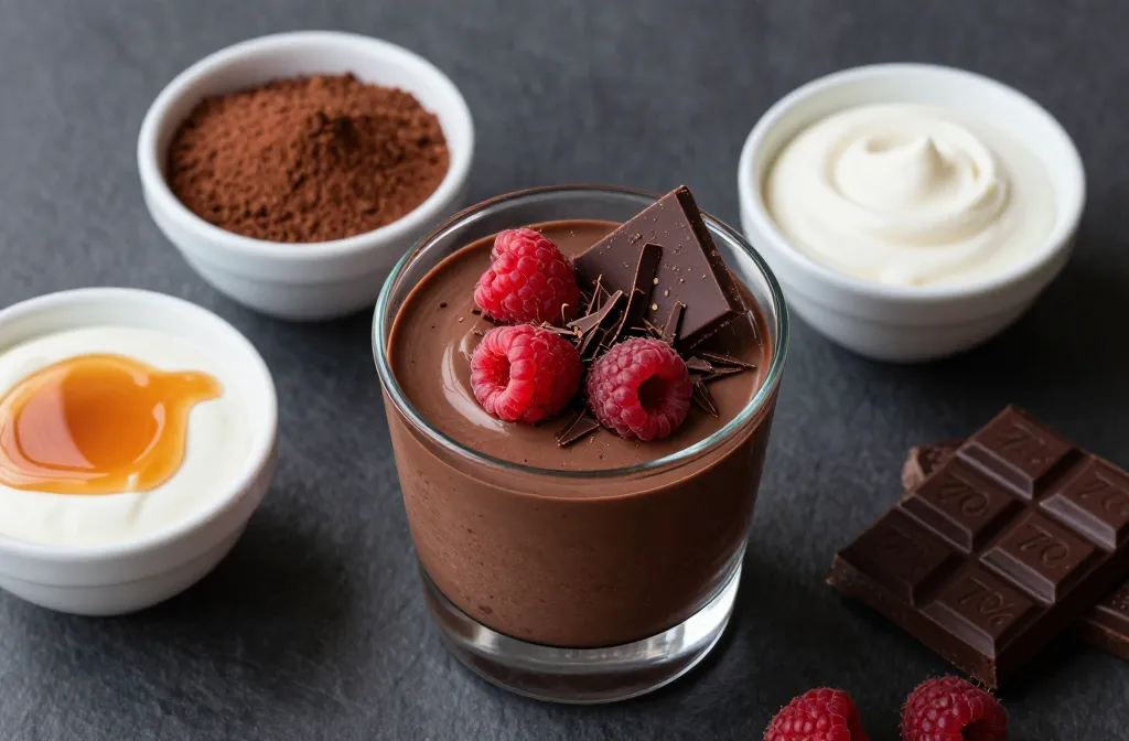 10 High Protein Chocolate Cottage Cheese Desserts You’Ll Crave
