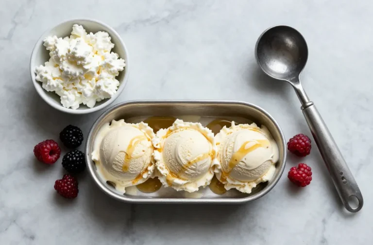 14 High Protein Cottage Cheese Ice Cream Desserts You’Ll Crave