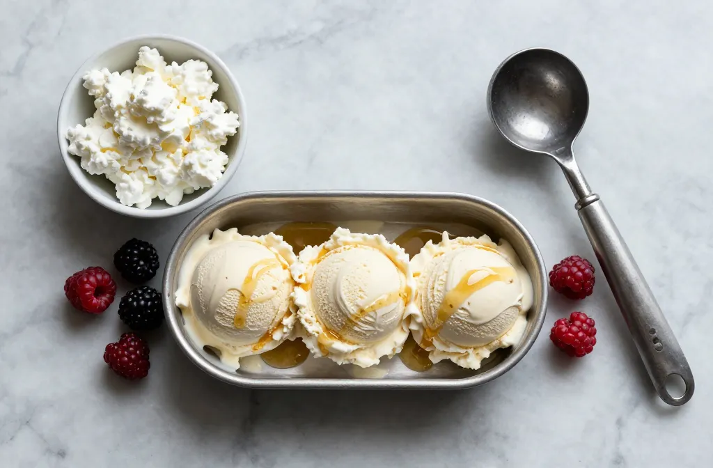 14 High Protein Cottage Cheese Ice Cream Desserts You’Ll Crave