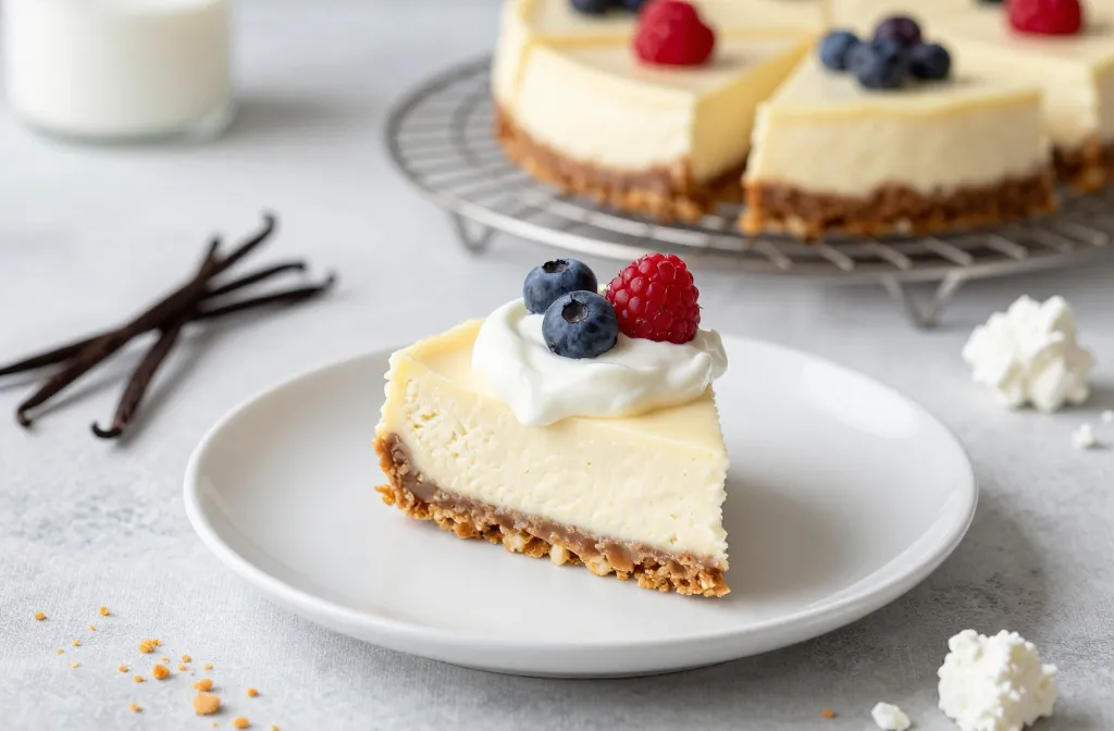 Craveworthy 12 High Protein Cottage Cheese Cheesecake Desserts