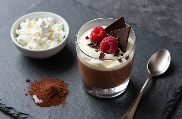 13 High Protein Cottage Cheese Chocolate Desserts You’Ll Crave