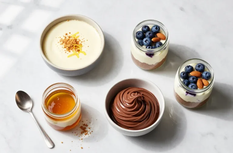 10 High Protein Cottage Cheese Desserts You’Ll Crave