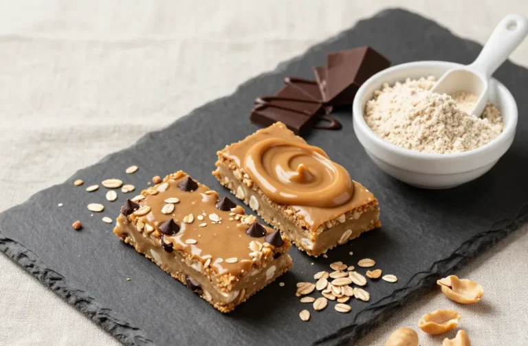 12 High Protein Peanut Butter Desserts You’Ll Crave