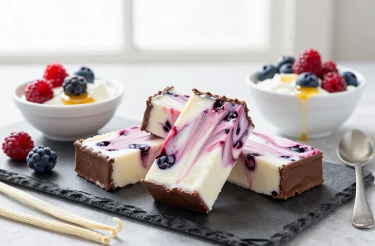 11 High Protein Greek Yogurt Frozen Desserts You’Ll Crave