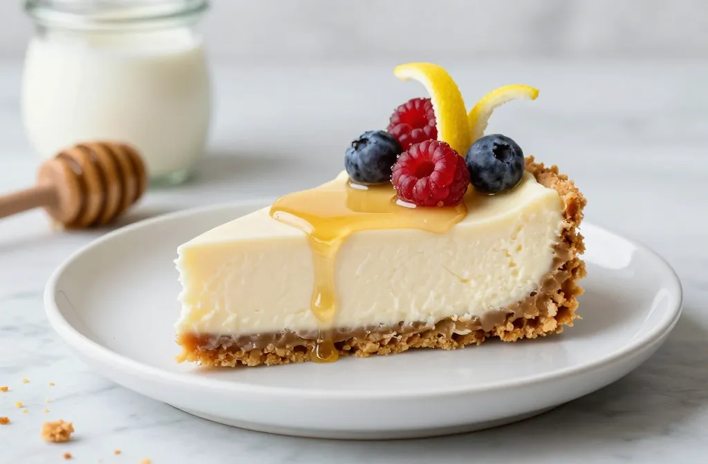 14 High Protein Greek Yogurt Cheesecake Desserts You’Ll Crave