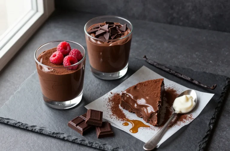 Irresistible 10 High Protein Greek Yogurt Chocolate Desserts