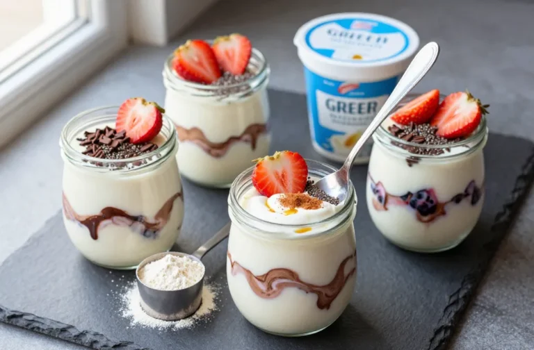 13 High Protein Protein Pudding Desserts You’Ll Crave