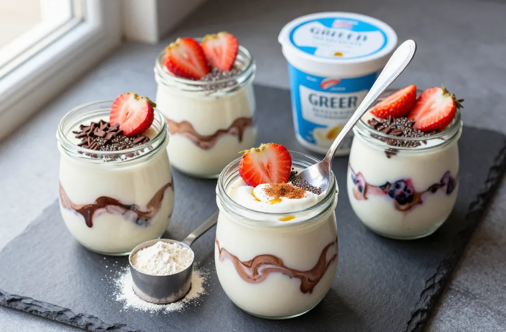 13 High Protein Protein Pudding Desserts You’Ll Crave