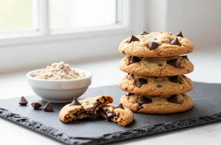 11 High Protein Protein Cookie Desserts You’Ll Crave