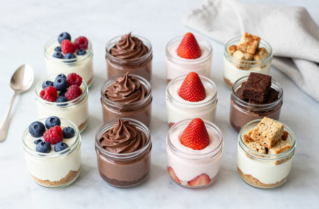 12 Low Calorie High Protein Desserts You’Ll Crave Daily