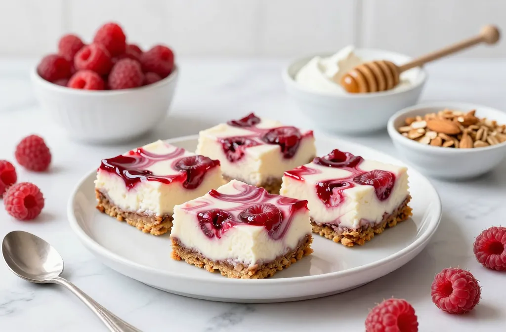 10 High Protein Raspberry Desserts You’Ll Crave Tonight