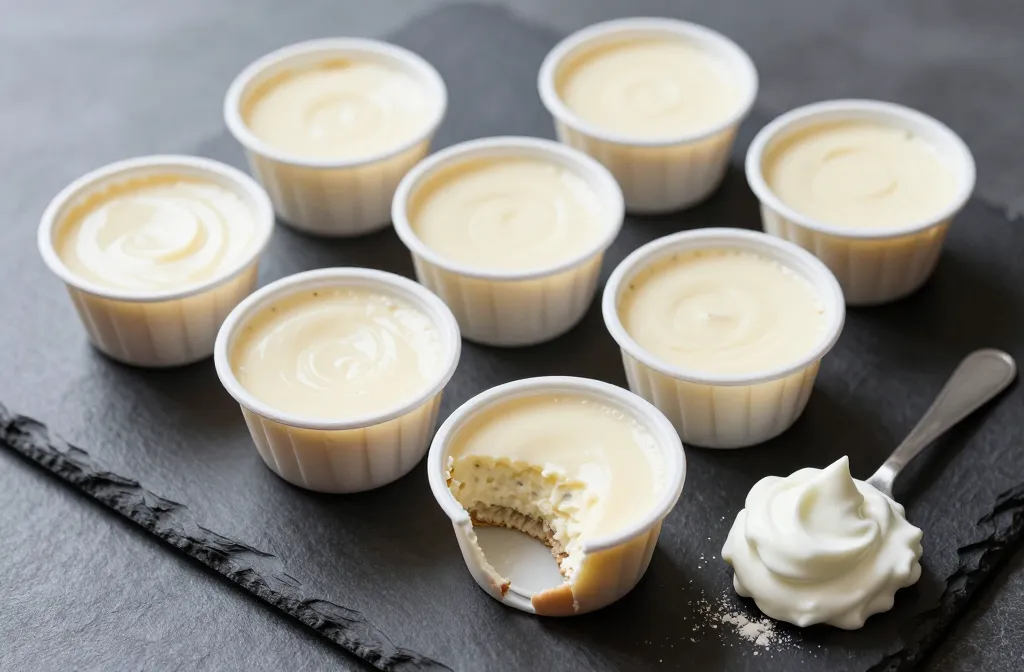11 High Protein Cheesecake Cup Desserts You’Ll Crave