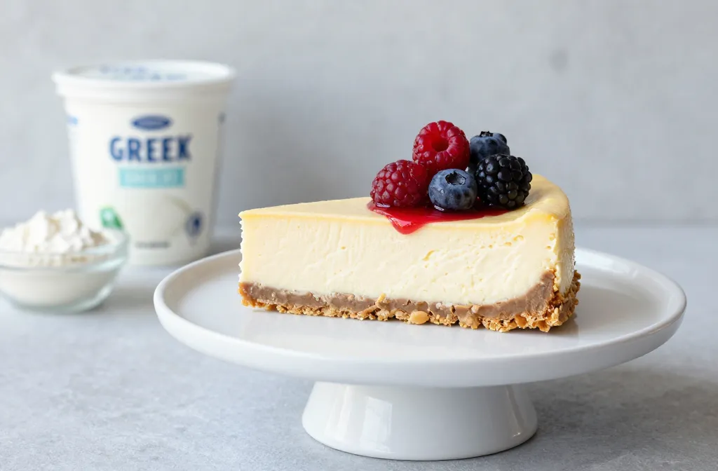 12 High Protein Cheesecake Desserts That Taste Like Heaven