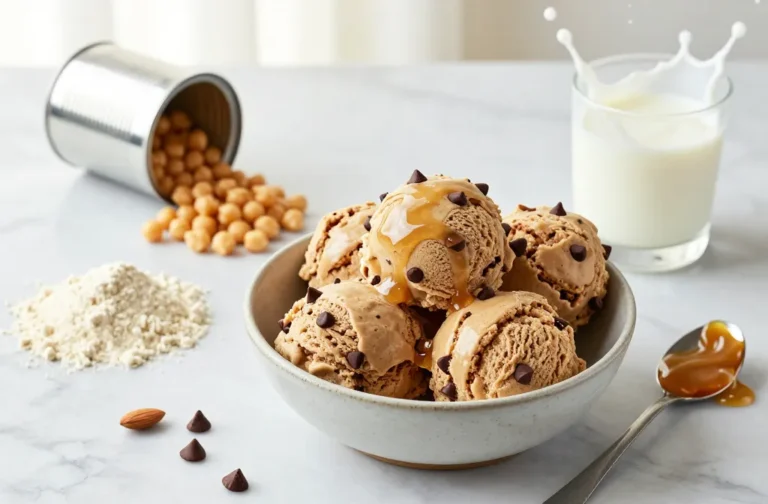 11 High Protein Cookie Dough Desserts You’Ll Crave