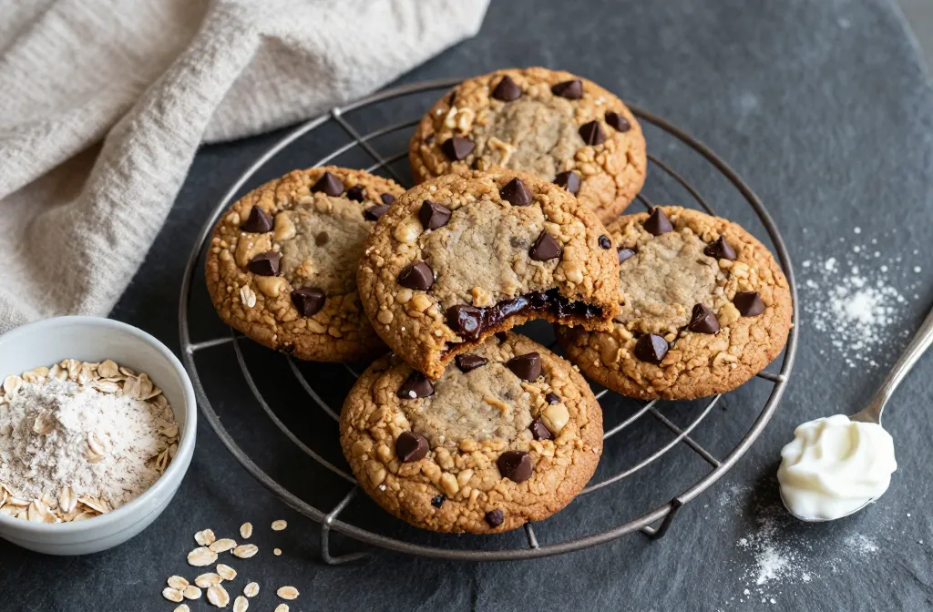 10 High Protein Oatmeal Cookie Desserts You’Ll Crave